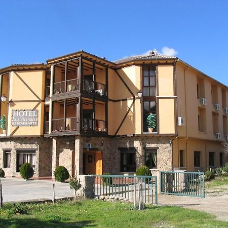 Hotel Valle Del Jerte Los Arenales Extérieur photo