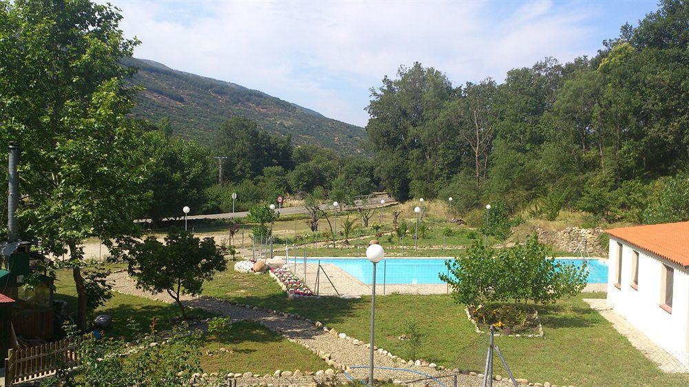 Hotel Valle Del Jerte Los Arenales Extérieur photo