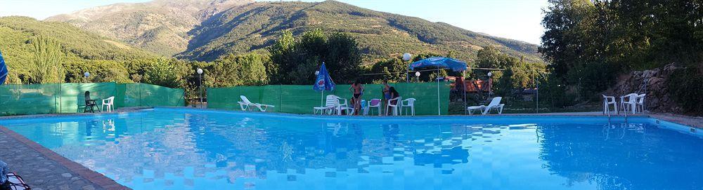 Hotel Valle Del Jerte Los Arenales Extérieur photo