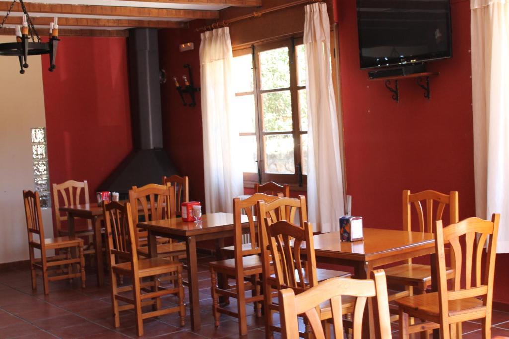 Hotel Valle Del Jerte Los Arenales Extérieur photo