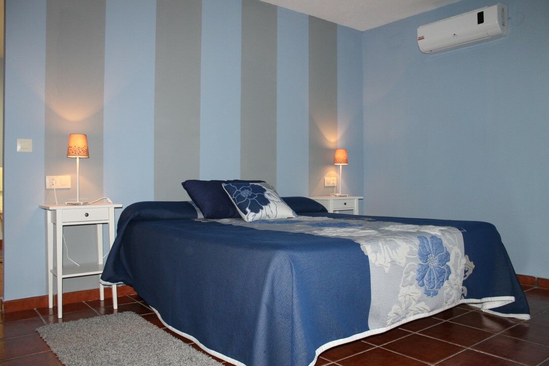 Hotel Valle Del Jerte Los Arenales Extérieur photo